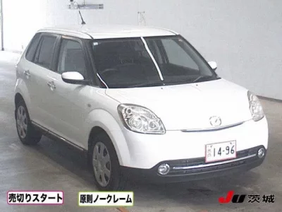 Mazda VERISA