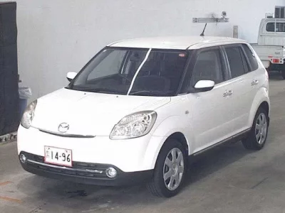 Mazda VERISA