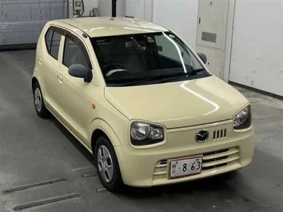 Mazda CAROL