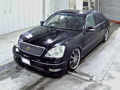 Toyota CELSIOR
