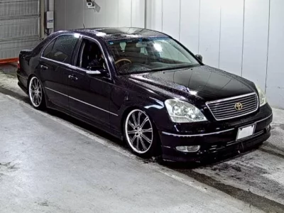 Toyota CELSIOR