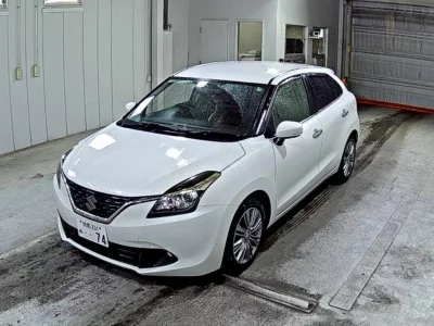 Suzuki BALENO