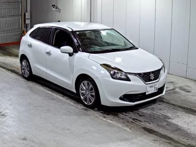 Suzuki BALENO