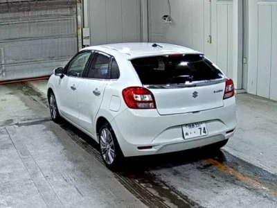 Suzuki BALENO