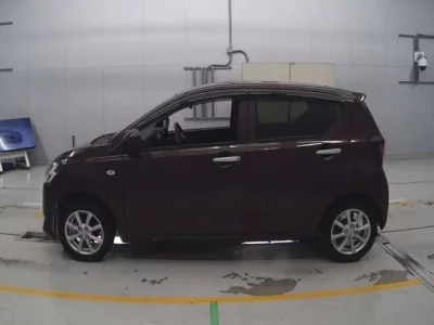 Daihatsu MIRA E S