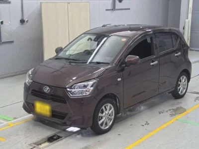 Daihatsu MIRA E S