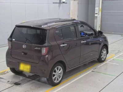 Daihatsu MIRA E S
