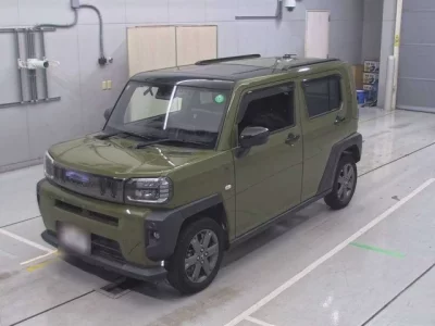 Daihatsu TAFT