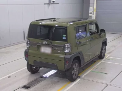 Daihatsu TAFT