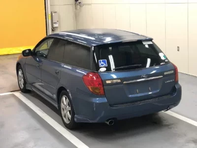 Subaru LEGACY