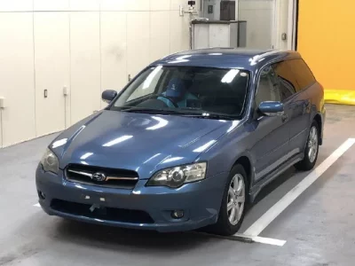 Subaru LEGACY