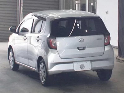 Daihatsu MIRA E S