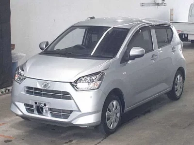 Daihatsu MIRA E S