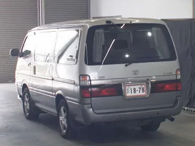 Toyota HIACE