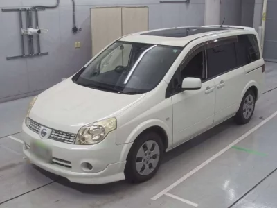 Nissan LAFESTA