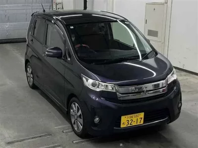 Mitsubishi EK CUSTOM