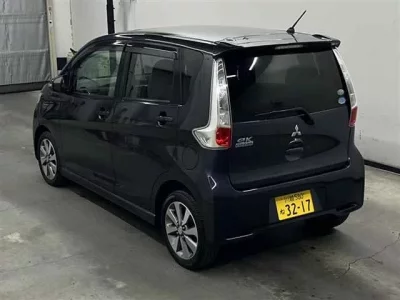 Mitsubishi EK CUSTOM