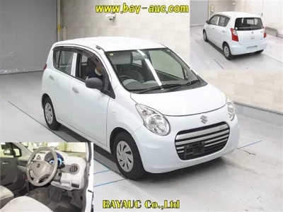 Suzuki ALTO ECO