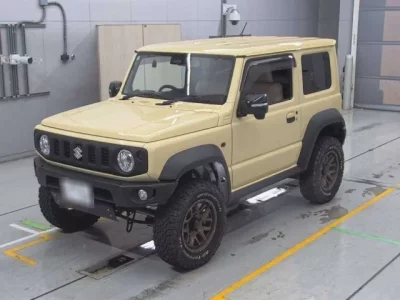 Suzuki JIMNY SIERRA