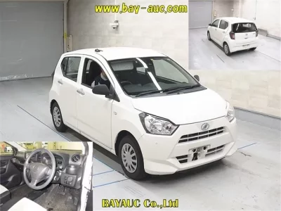 Daihatsu MIRA E S