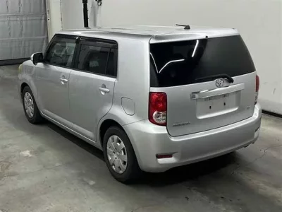 Toyota COROLLA RUMION