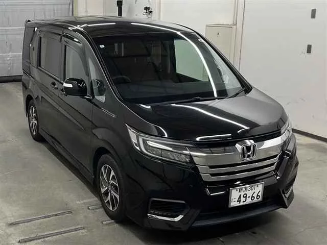 Honda STEP WAGON