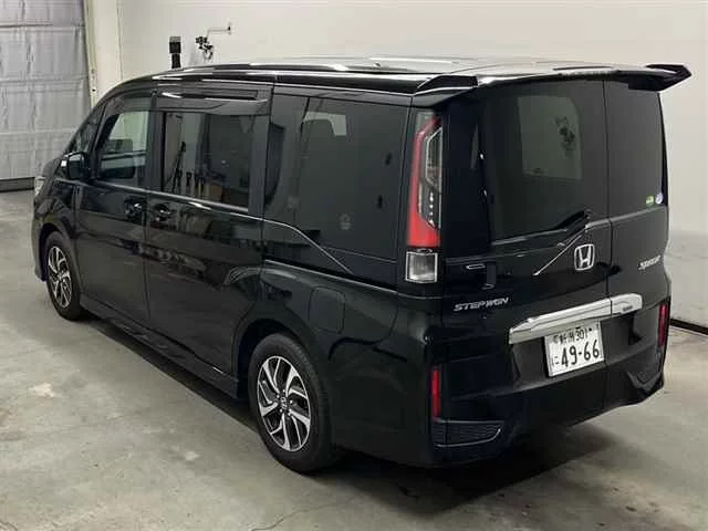 Honda STEP WAGON