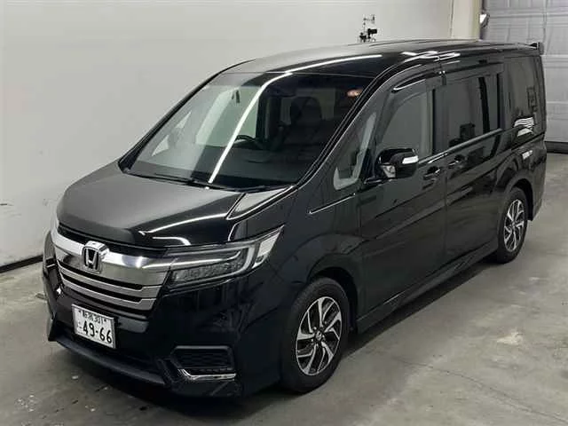 Honda STEP WAGON