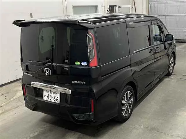 Honda STEP WAGON
