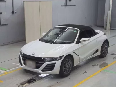 Honda S660