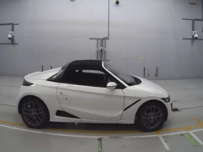 Honda S660