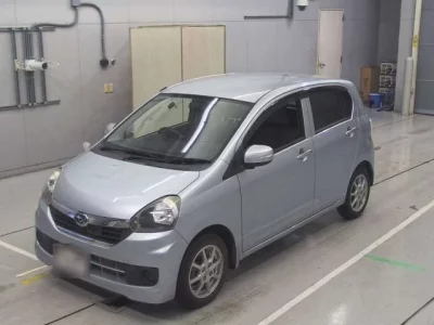 Subaru PLEO PLUS
