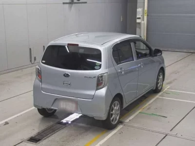 Subaru PLEO PLUS
