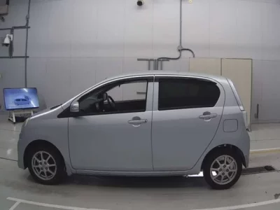 Subaru PLEO PLUS