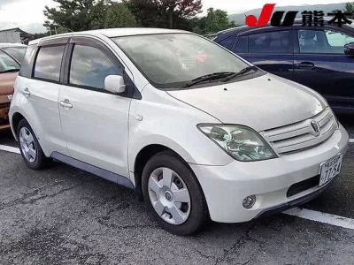 Toyota IST