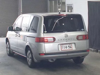 Nissan LAFESTA
