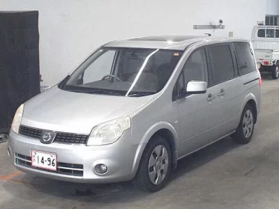 Nissan LAFESTA