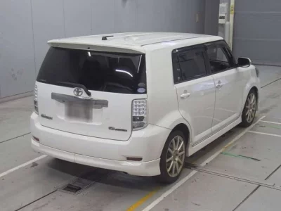 Toyota COROLLA RUMION