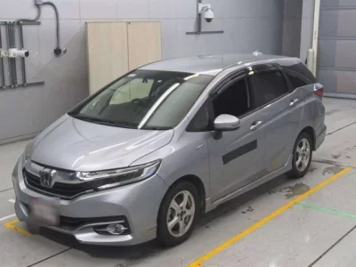 Honda SHUTTLE