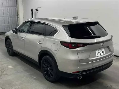 Mazda CX-8