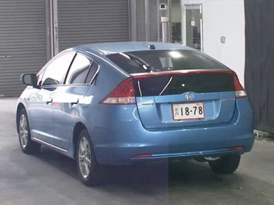 Honda INSIGHT