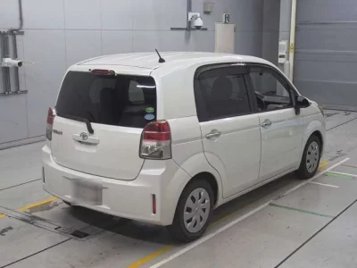 Toyota SPADE