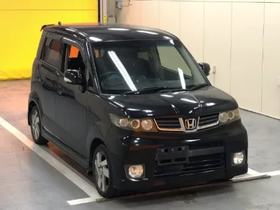 Honda ZEST