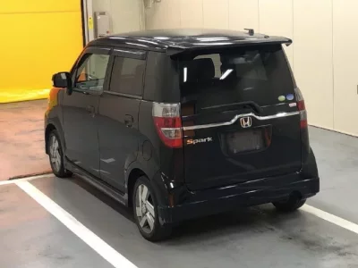 Honda ZEST