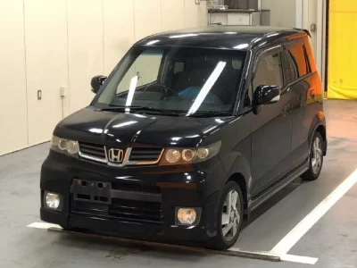 Honda ZEST