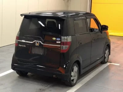 Honda ZEST