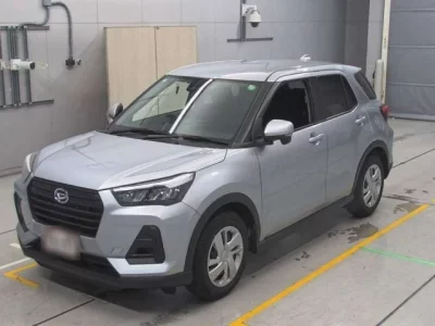 Daihatsu ROCKY