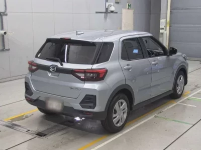 Daihatsu ROCKY