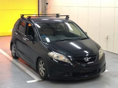 Honda EDIX