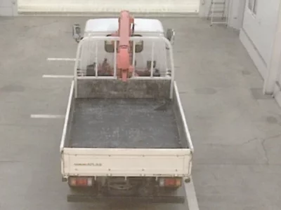 Nissan ATLAS